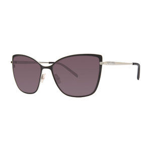 Vera Wang Martina Sunglasses Black 56mm